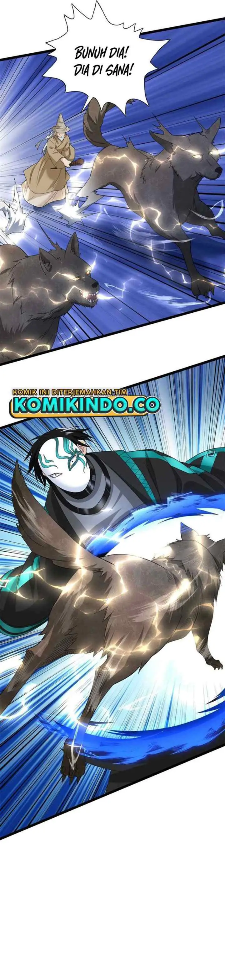 I Can Snatch 999 Types of Abilities chapter 52 halaman 10