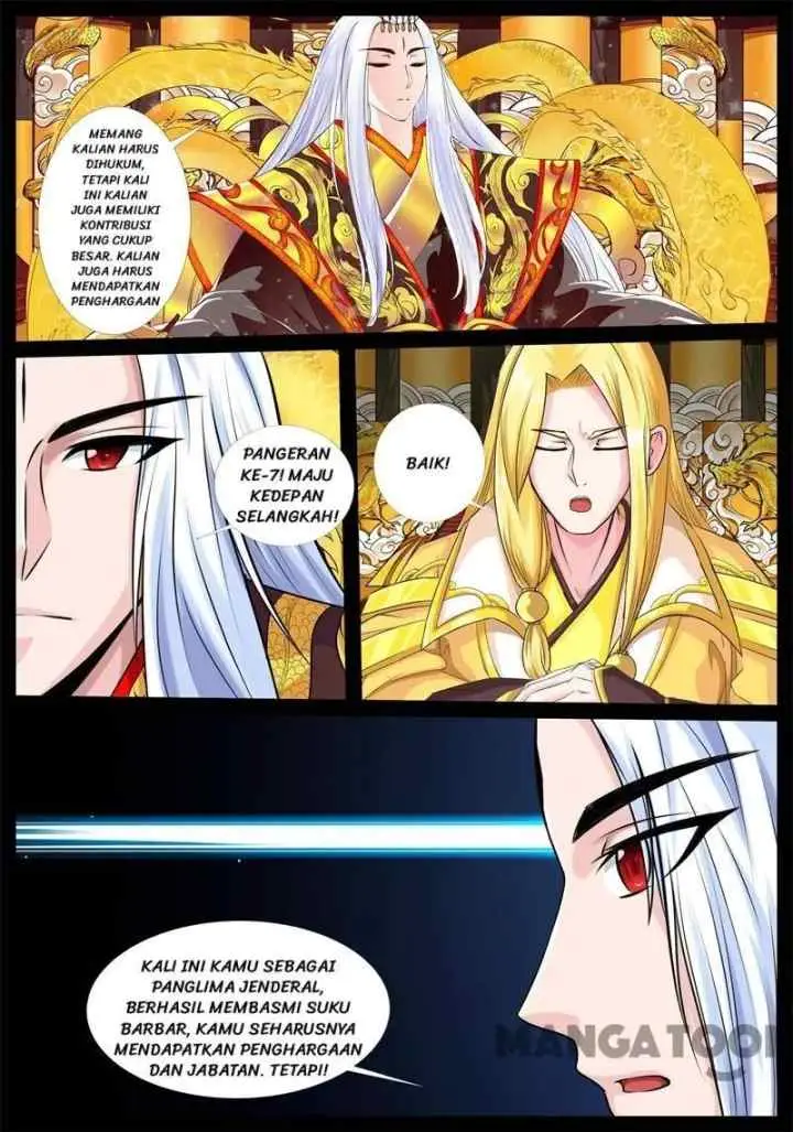 Dragon Amulet: The Emperor and The Country chapter 190 halaman 7