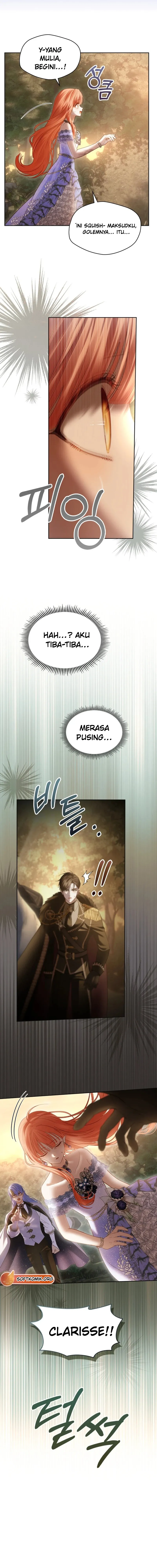 The Baby Prisoner of the Winter Castle chapter 90 halaman 11