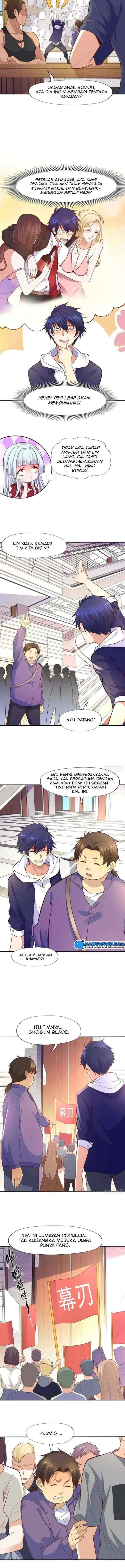 Awakening SSS-Rank Skill After A Kiss chapter 14 halaman 10