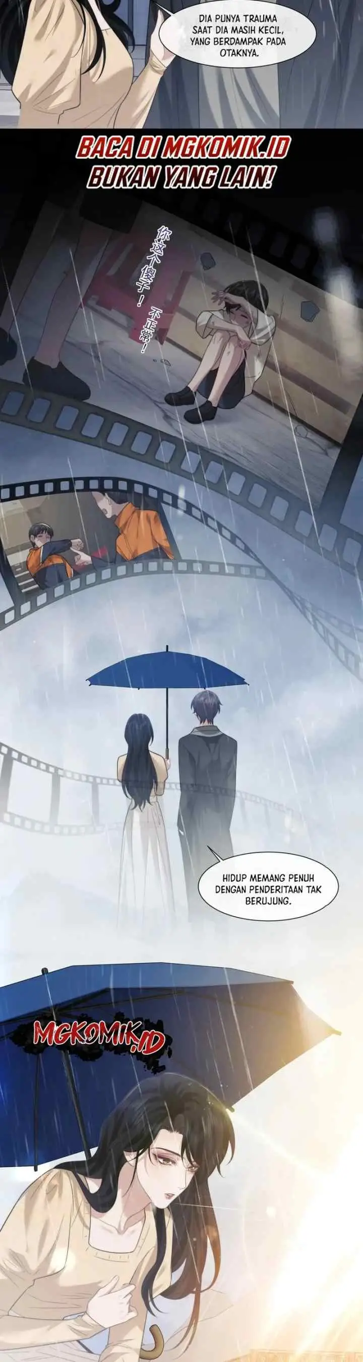 Becoming His Unwanted Madam chapter 78 halaman 12