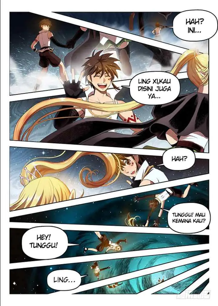 Dragon Field Hunter Hunter Age chapter 171 halaman 11