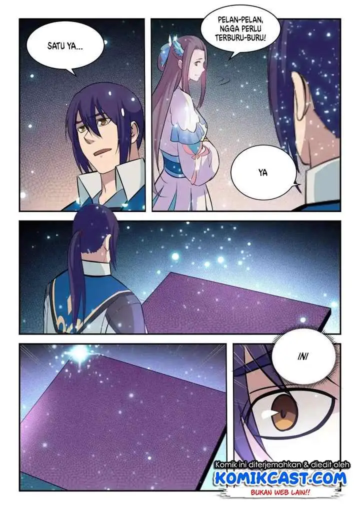 Apotheosis chapter 209 halaman 16