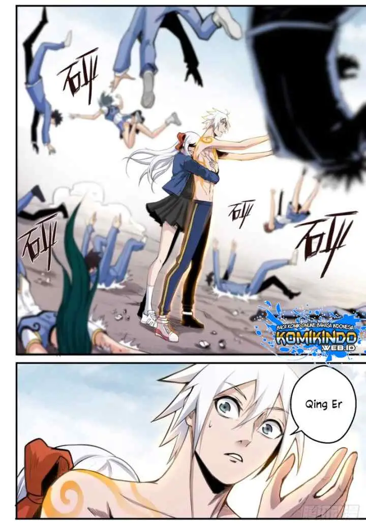 Ascension to Godhood by Slaying Demons chapter 4 halaman 17