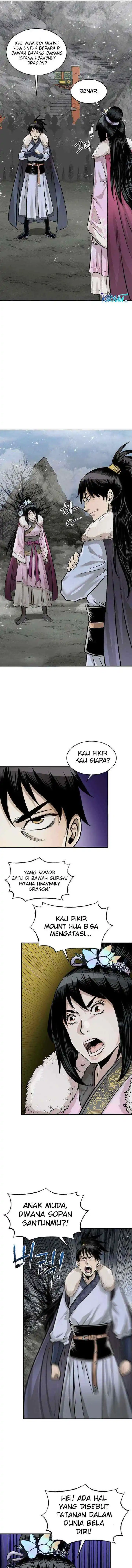 Demon in Mount Hua chapter 53 halaman 15