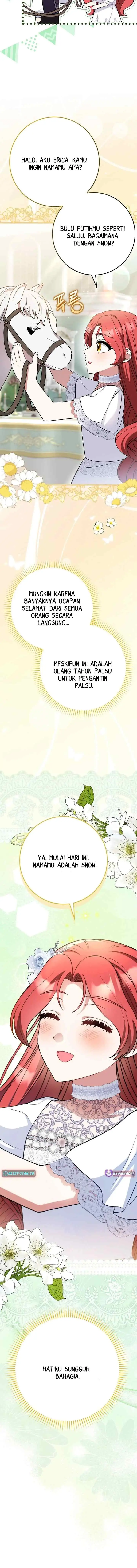 I'm A Fake Bride Who'll Run Away Someday chapter 17 halaman 10