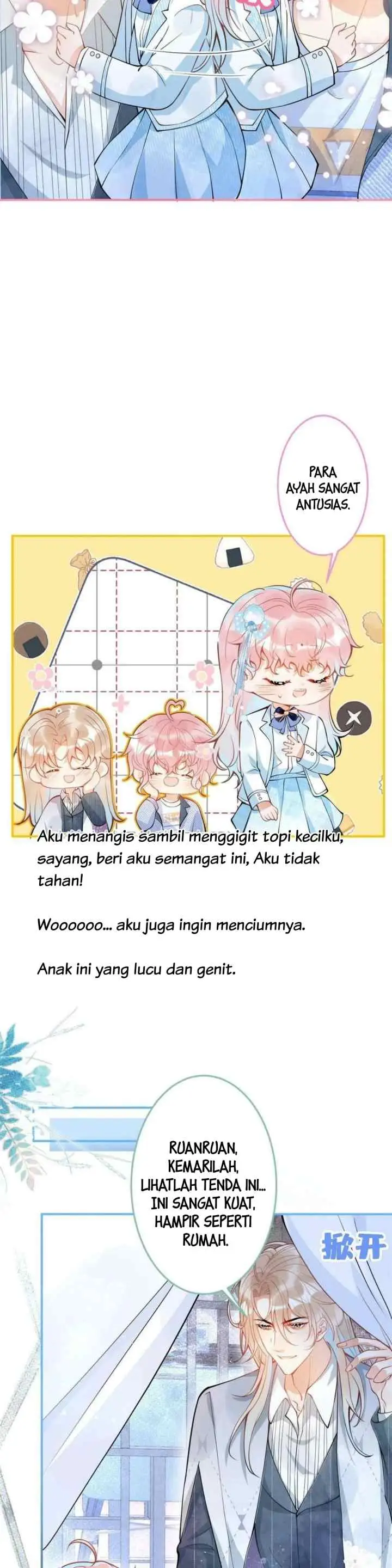I Have Five Bossy Dads chapter 139 halaman 6