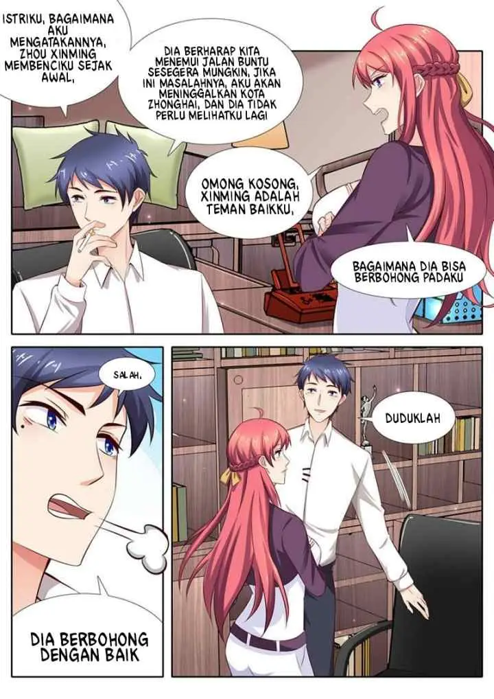 Ace Master chapter 40 halaman 5