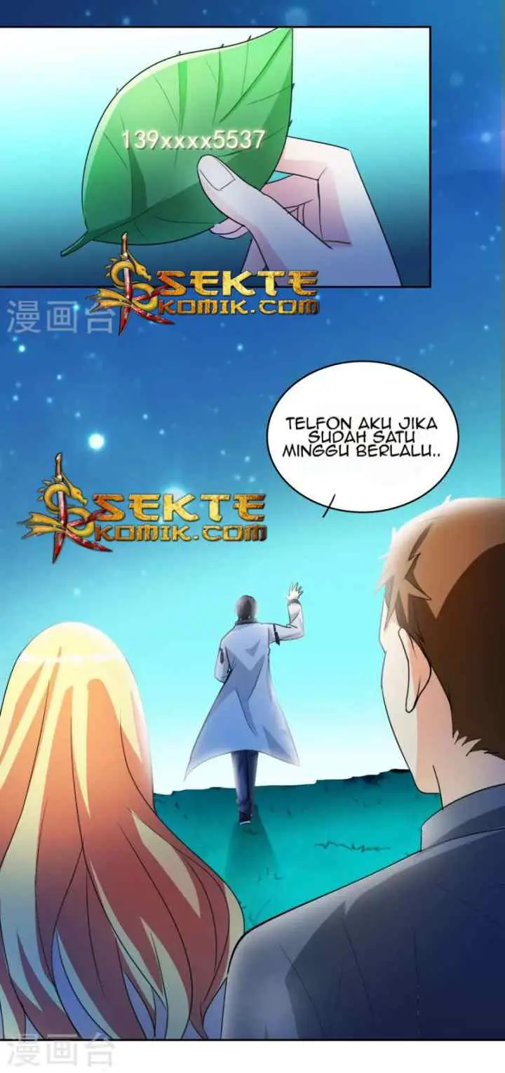 Dushi Xiuzhen chapter 4 halaman 6