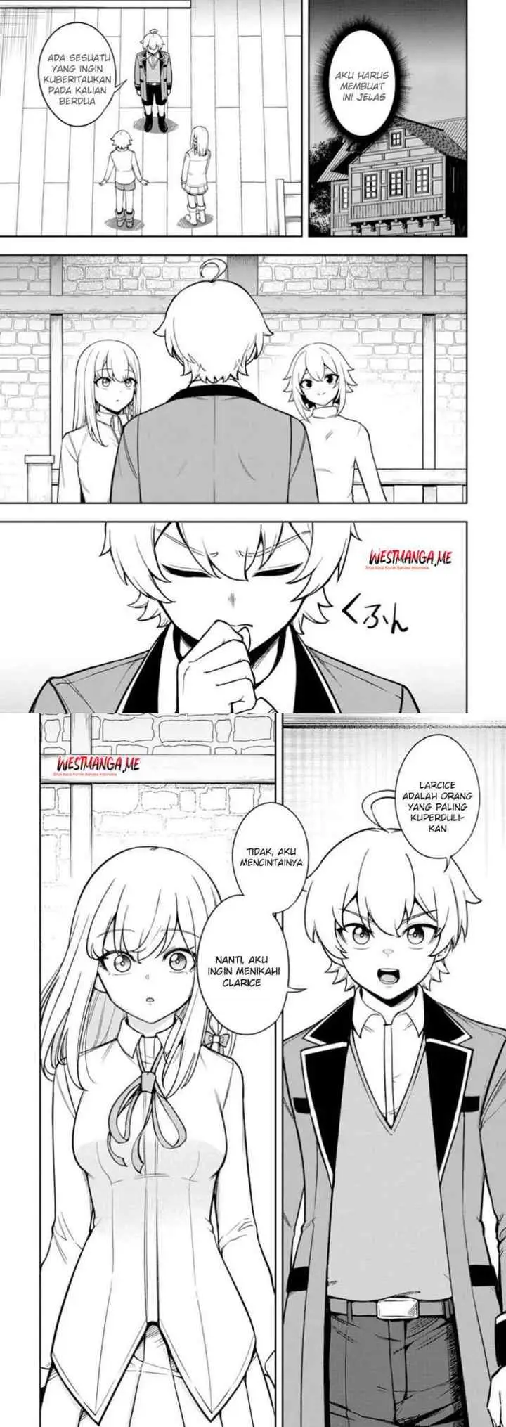 That Time I Got Reincarnated With Talent ~I'll Work Hard Even if I Go to Another World~ chapter 18 halaman 8