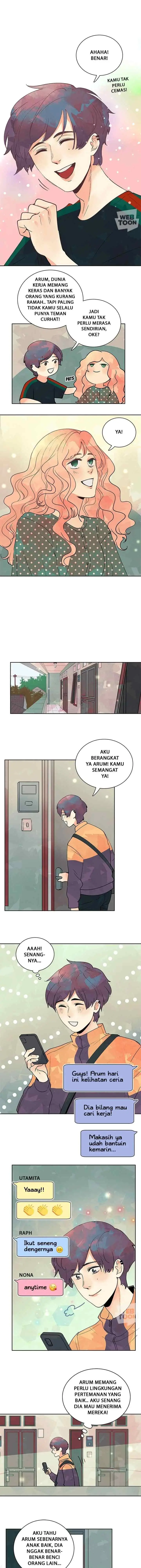 Arum Daun chapter 16 halaman 7