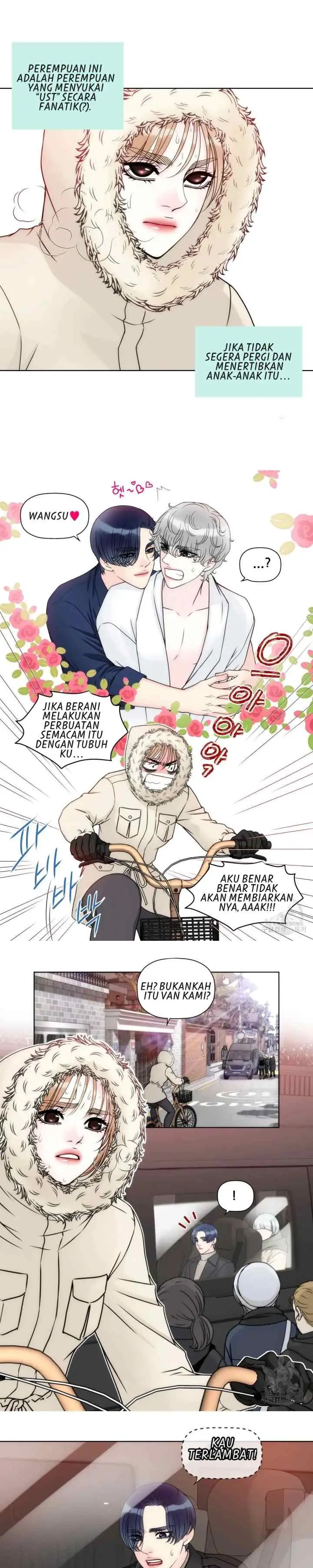 I Need Your Kiss chapter 7 halaman 6