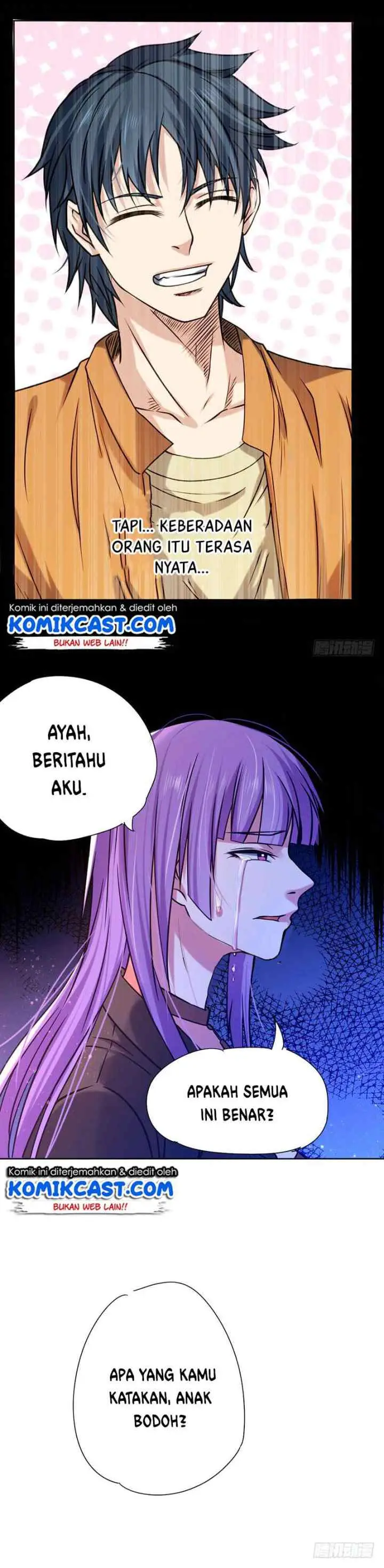 First Rate Master chapter 61 halaman 8