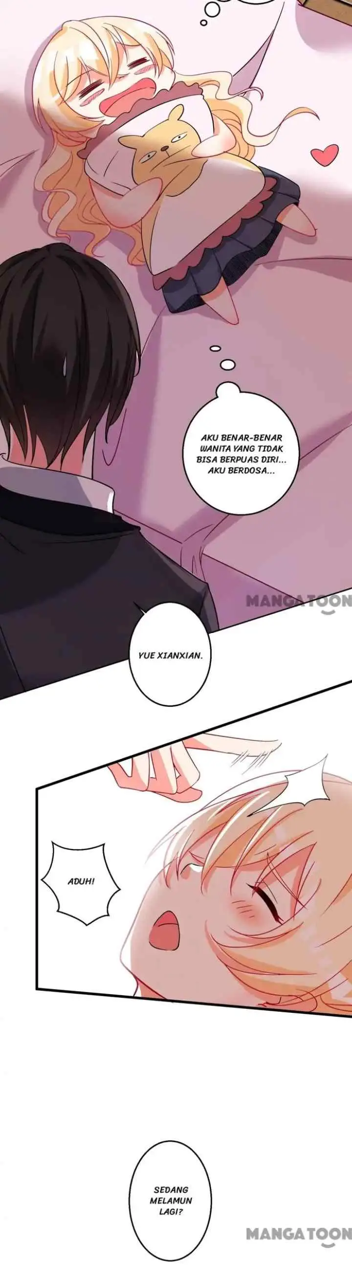 Fairy Match-Maker's Mortal Lover chapter 39 halaman 11