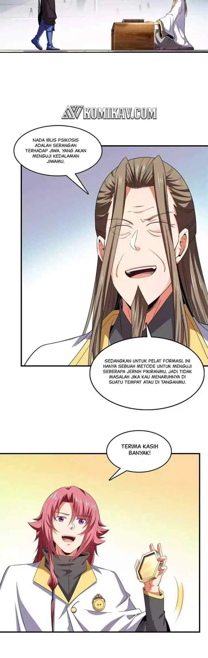 Library Tiandao chapter 310 halaman 12