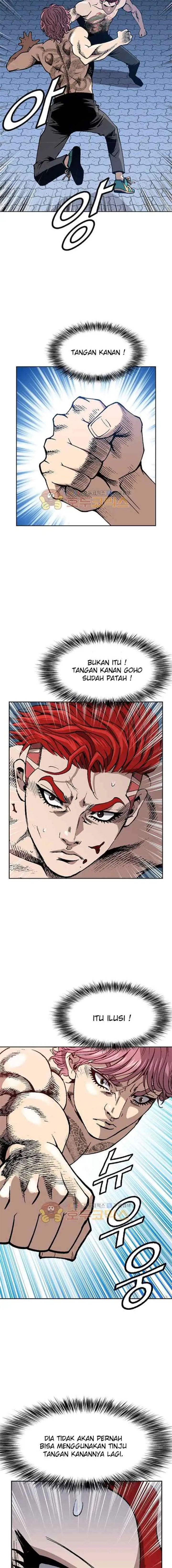 King of High School chapter 40 halaman 6