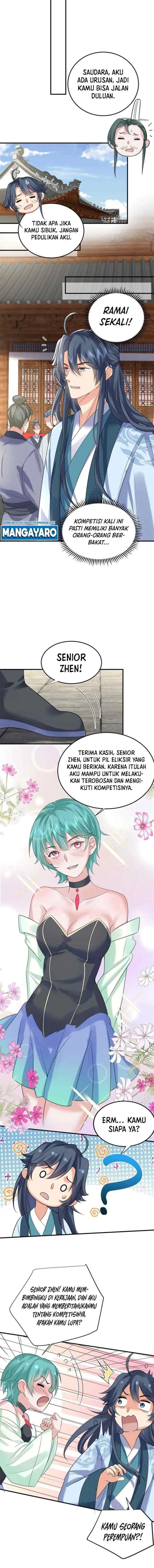 Am I Invincible chapter 102 halaman 10