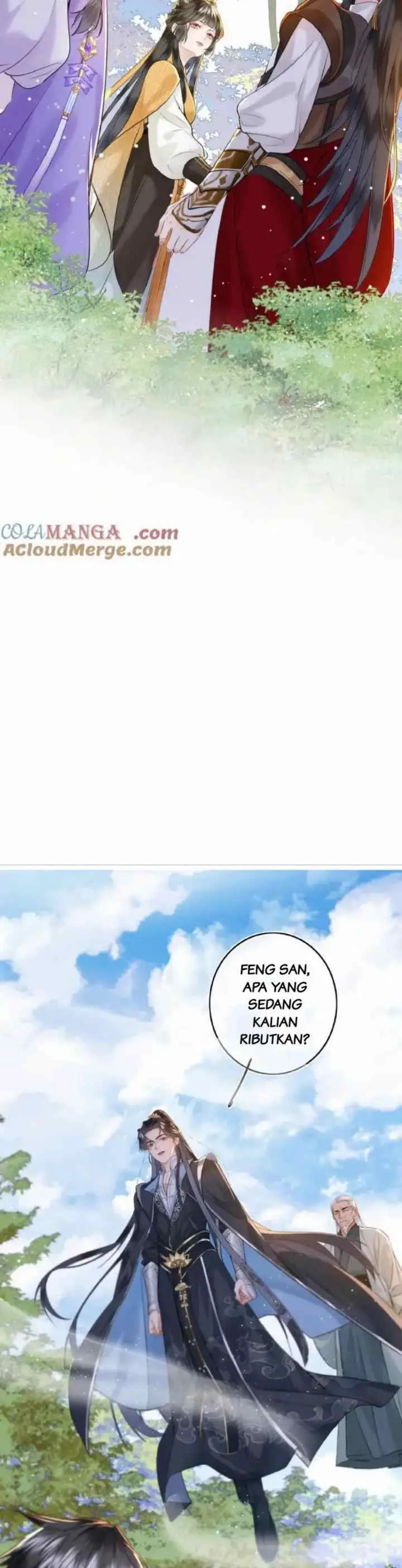 Dance of the Phoenix Queen chapter 4 halaman 13
