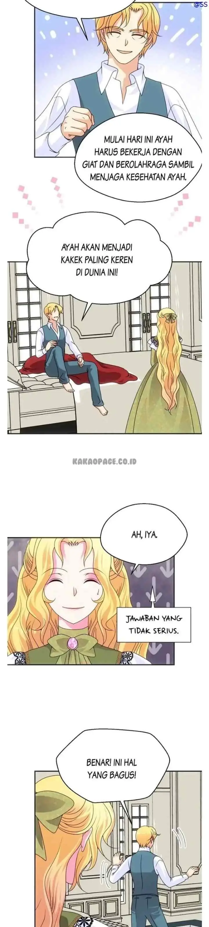 I Refuse the Duke chapter 56 halaman 9
