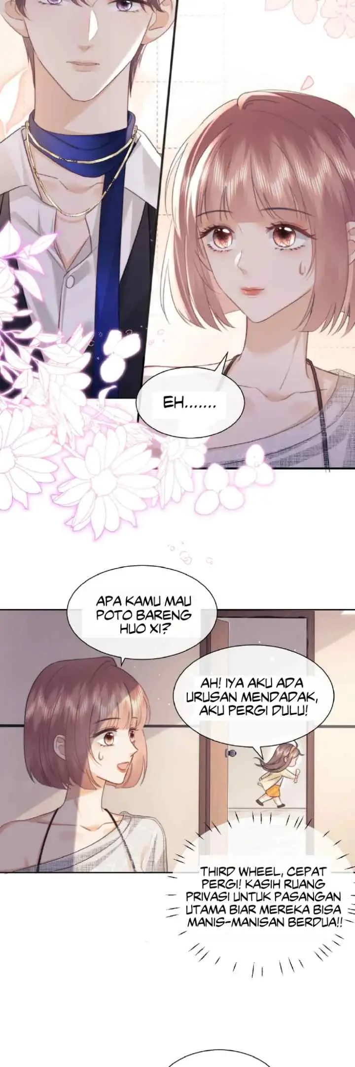 Meet My Wife, Who's Also My Fan chapter 88 halaman 15