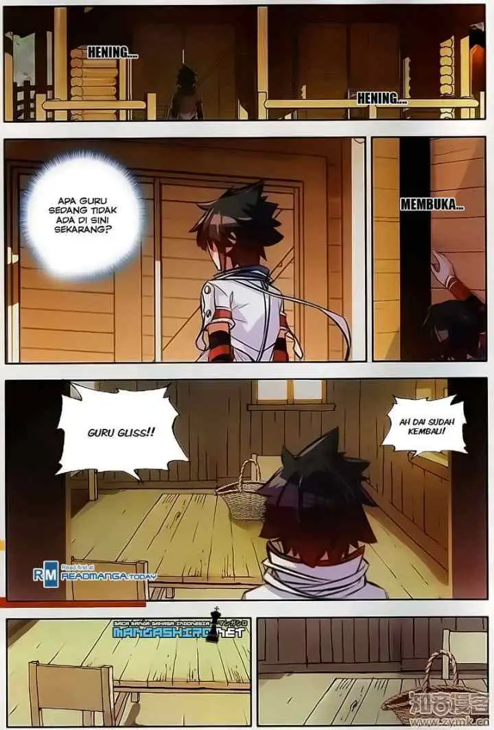 Good Reaper chapter 66 halaman 7