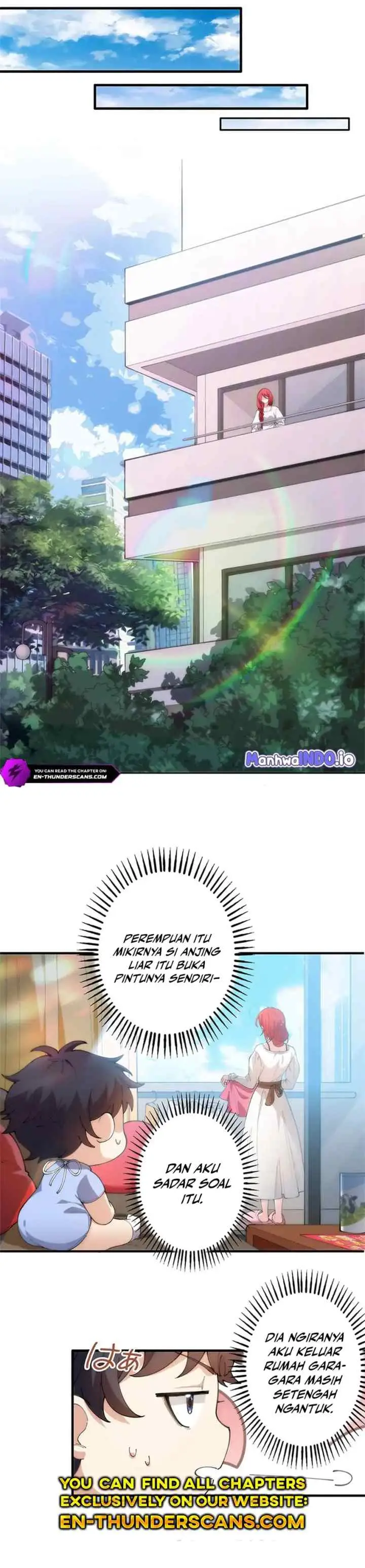 Eraba Reshi SSS-Kyuu Tekigousha chapter 6 halaman 5