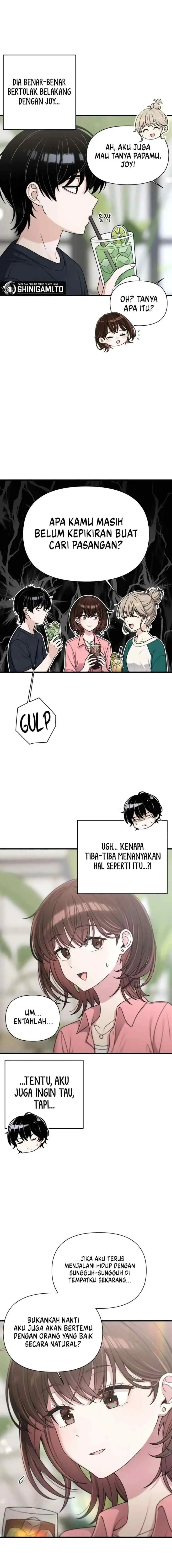 Job Switch Log chapter 50 halaman 5