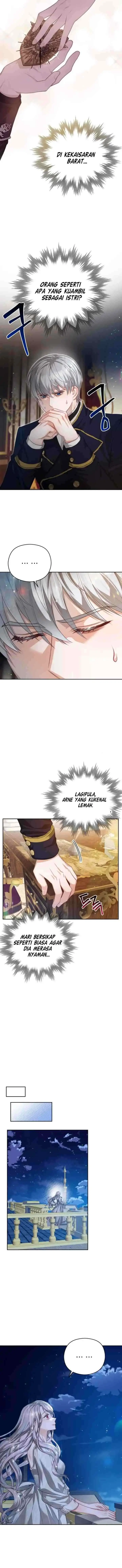 Lips Upon a Sword's Edge chapter 50 halaman 7