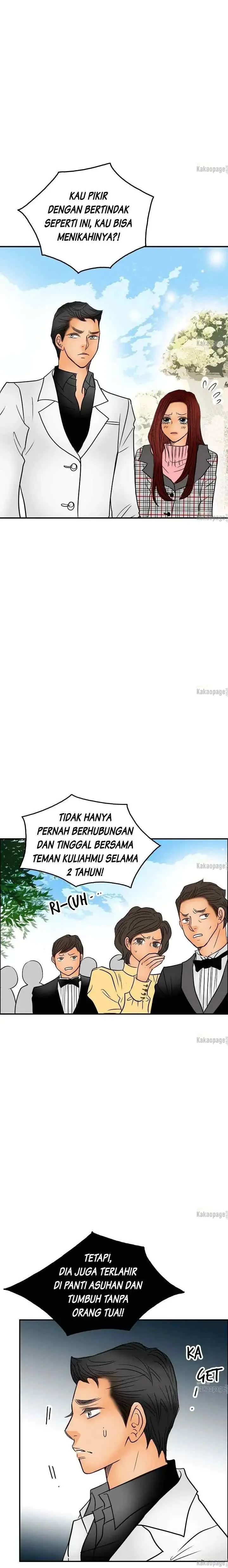 Love Attack chapter 58 halaman 8