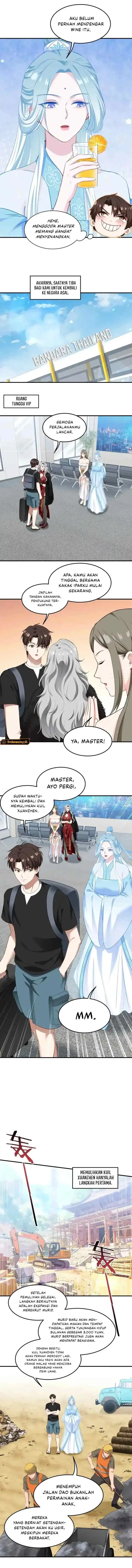 After Improperly Licking a Dog, I Became a Billionaire chapter 271 halaman 5