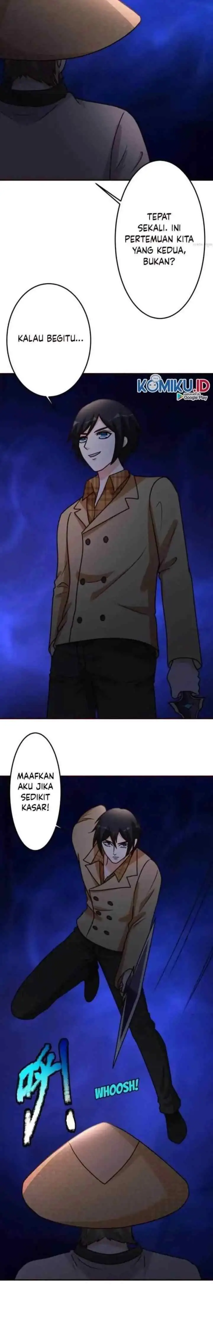 Dushi Xiuzhen chapter 128 halaman 12