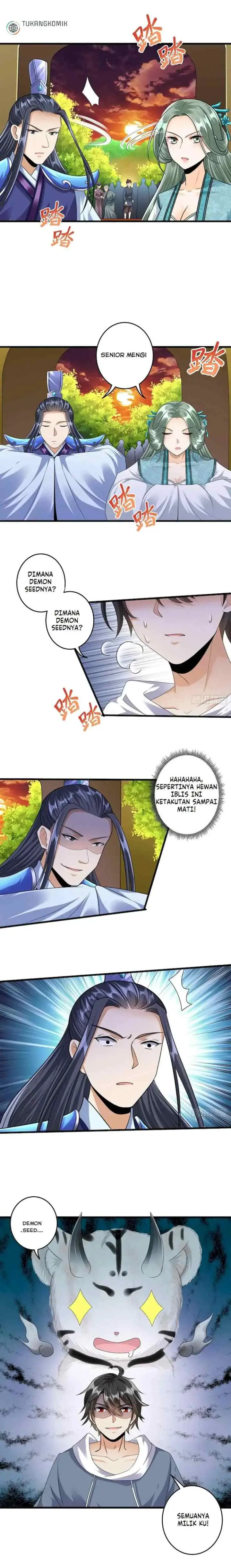 Start Become a Plug-in chapter 35 halaman 6