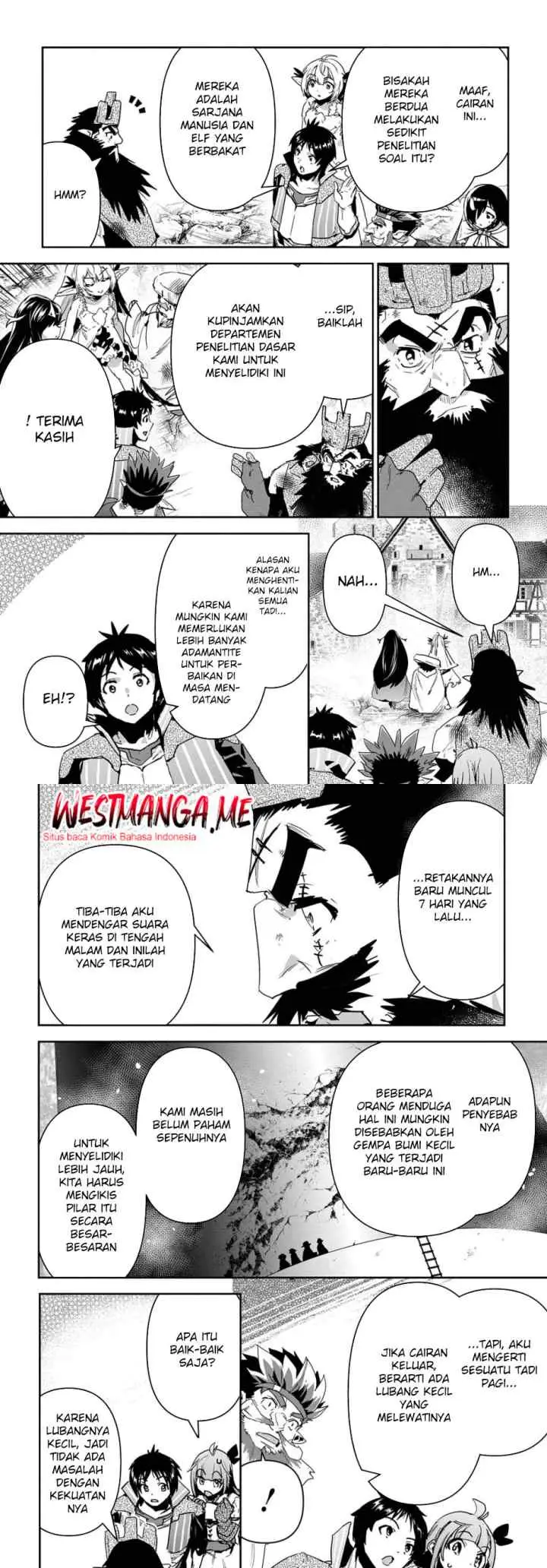 Shounin Yuusha wa Isekai o Gyuujiru! - Saibai Skill de Nandemo Fuyashi Chaimasu chapter 27 halaman 4