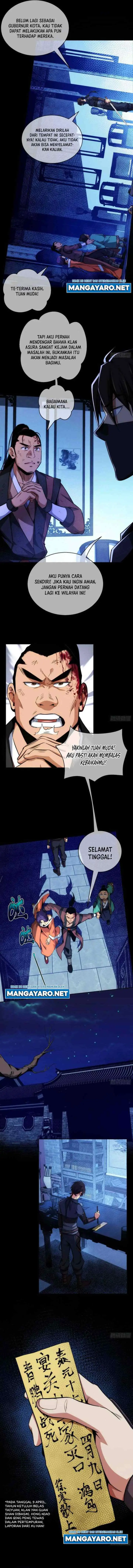 Demon Blade (Tibetan Front) chapter 6 halaman 8