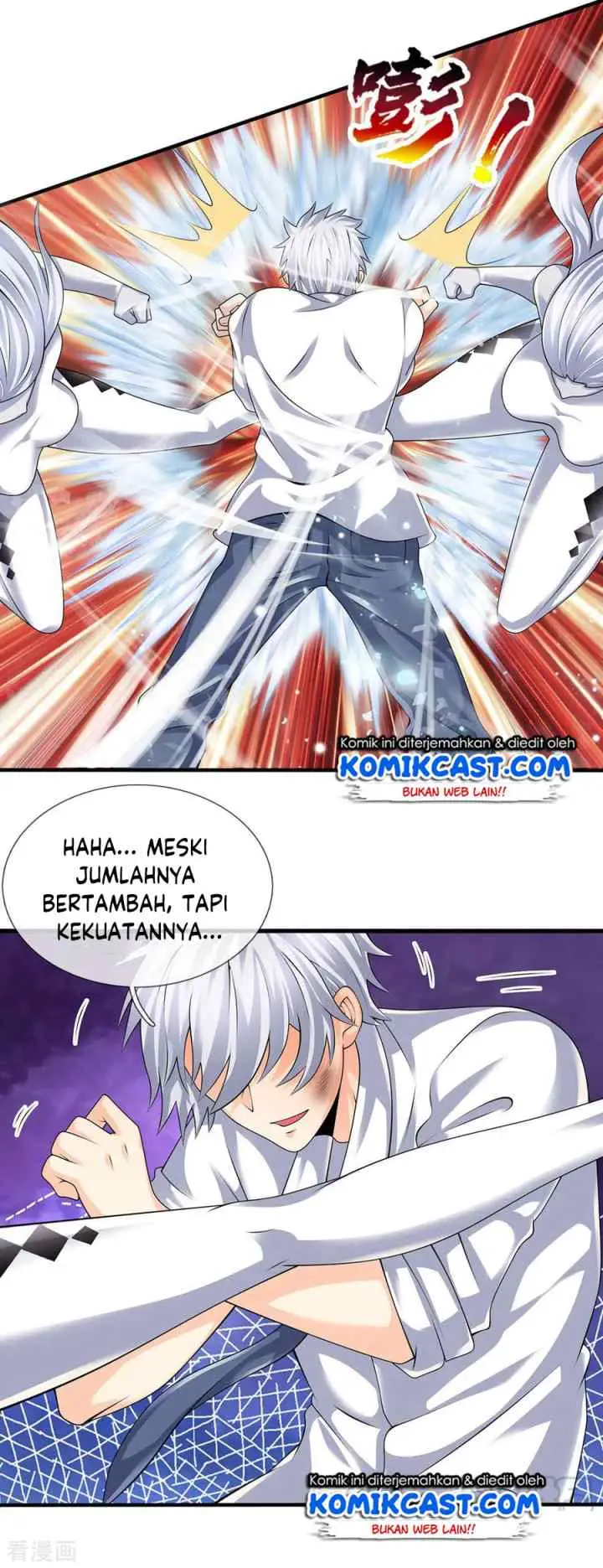 City of Heaven Time Stamp chapter 125 halaman 10
