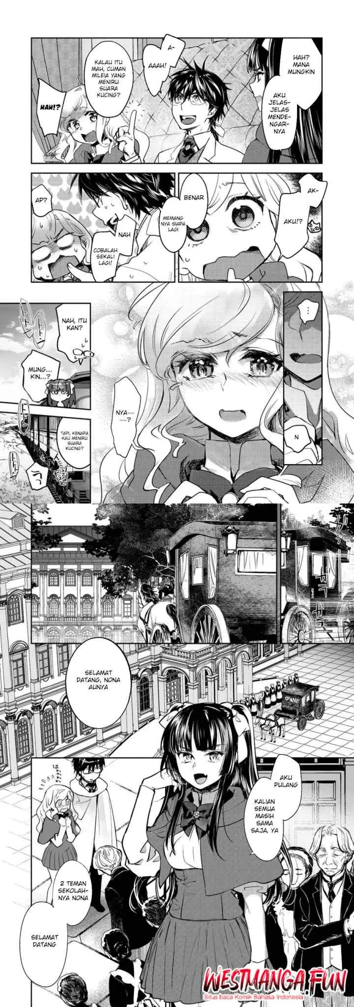 Maryoku Zero no Saikyou Majutsushi: Yahari Omaera no Majutsu Riron wa Machigatte Iru Nda ga? chapter 22 halaman 7