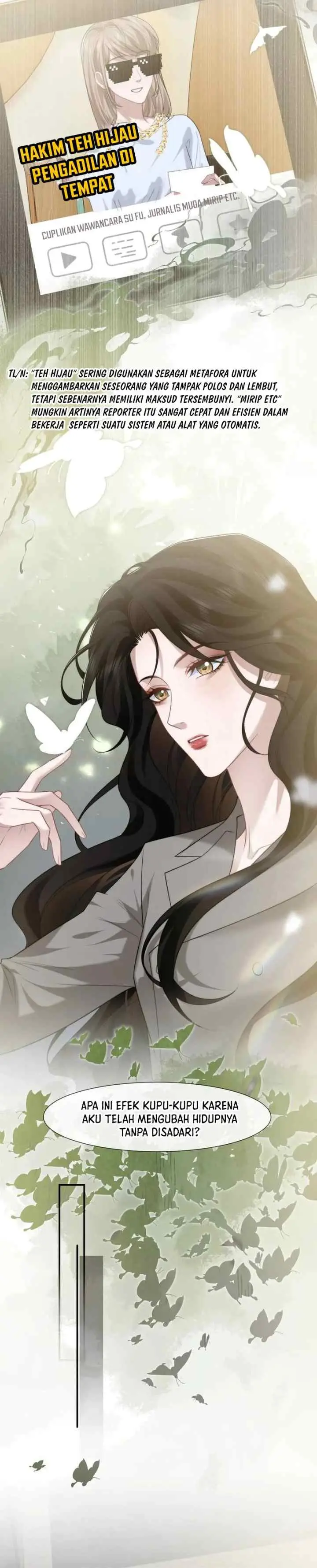 Becoming His Unwanted Madam chapter 94 halaman 8