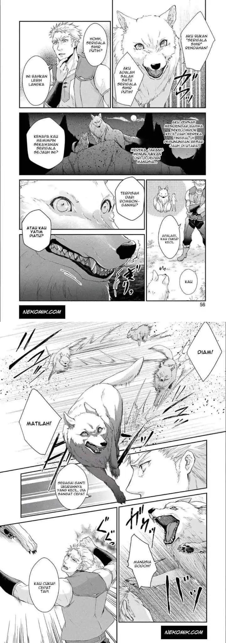 Senki to Yobareta Otoko, Puke ni Ansatsu Saretara Musume wo Hiroi, Issho ni Slow Life wo Hajimeru chapter 2 halaman 9
