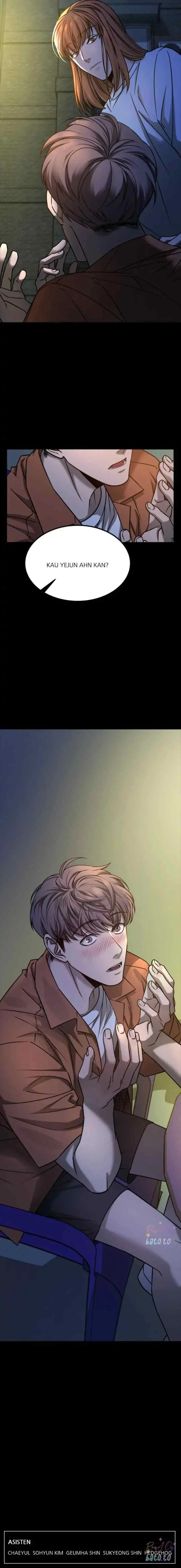 Get Back chapter 113 halaman 17