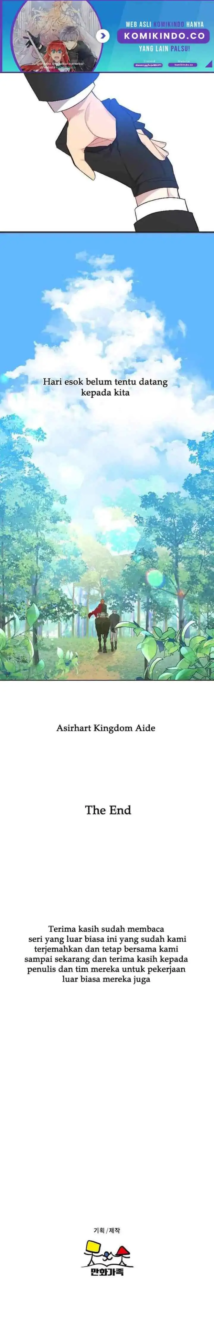 Asirhart Kingdoms Aide chapter 55 halaman 18