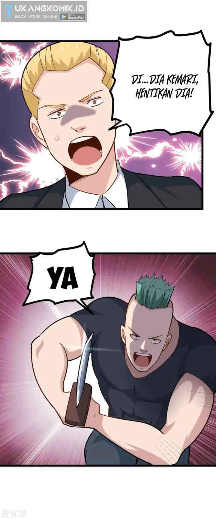 School Flower Master chapter 236 halaman 10