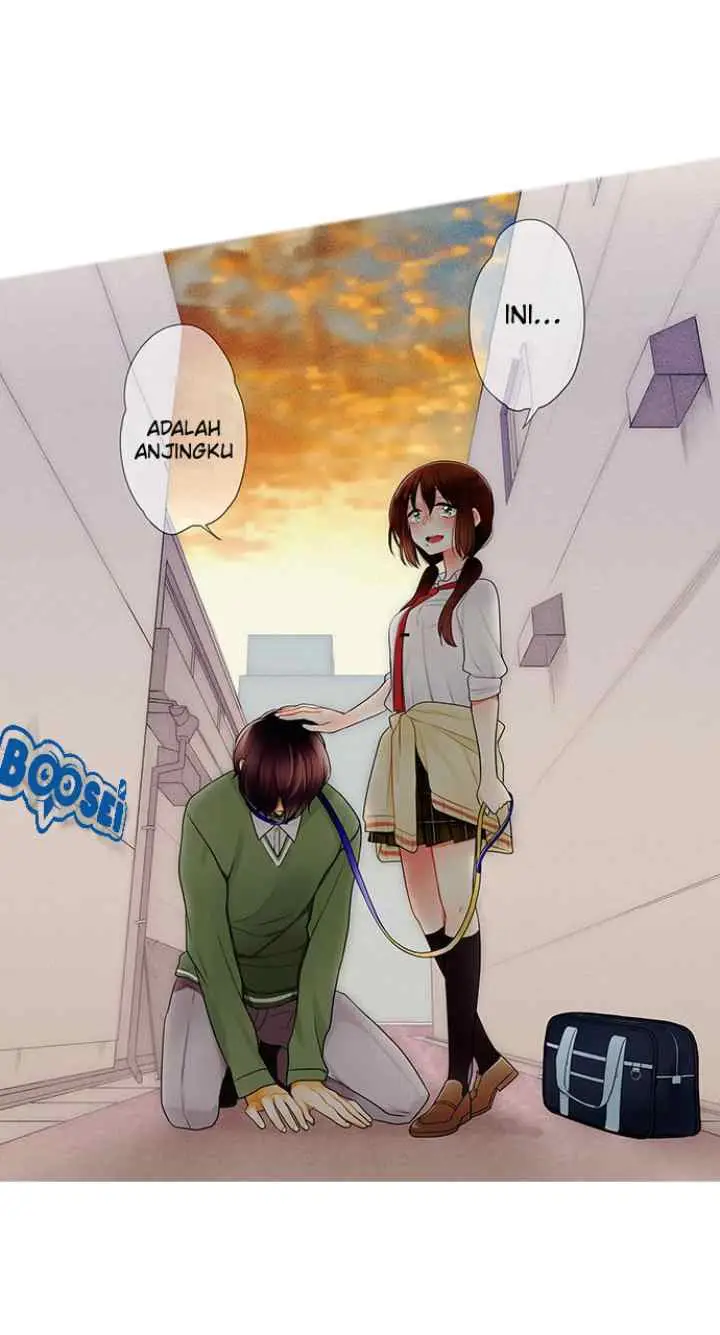 Kousoku Play chapter 4 halaman 4