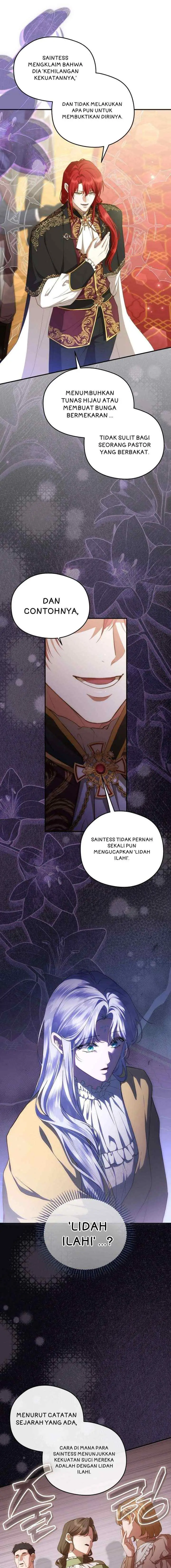 The Blooming Violet in the Back Garden chapter 93 halaman 5