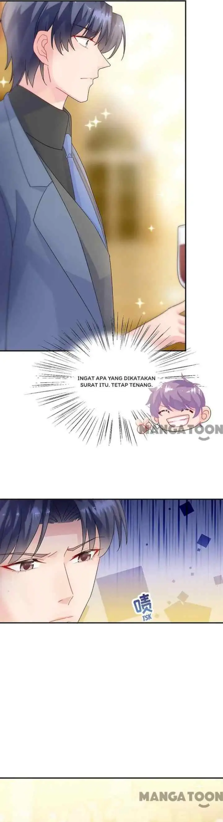 I Mingled With A CEO: The Daughter's Return chapter 138 halaman 6