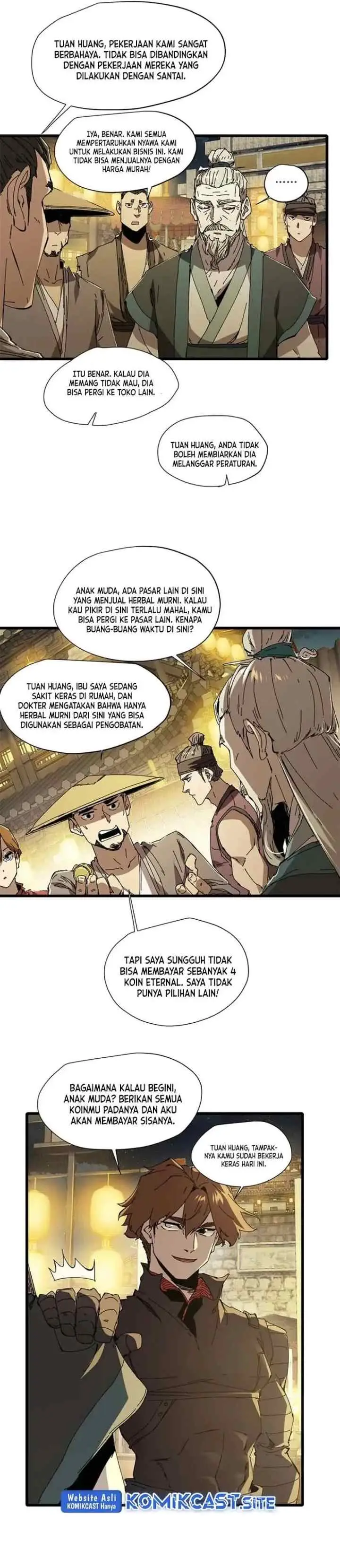Eternal Kingdom Remake chapter 81 halaman 11