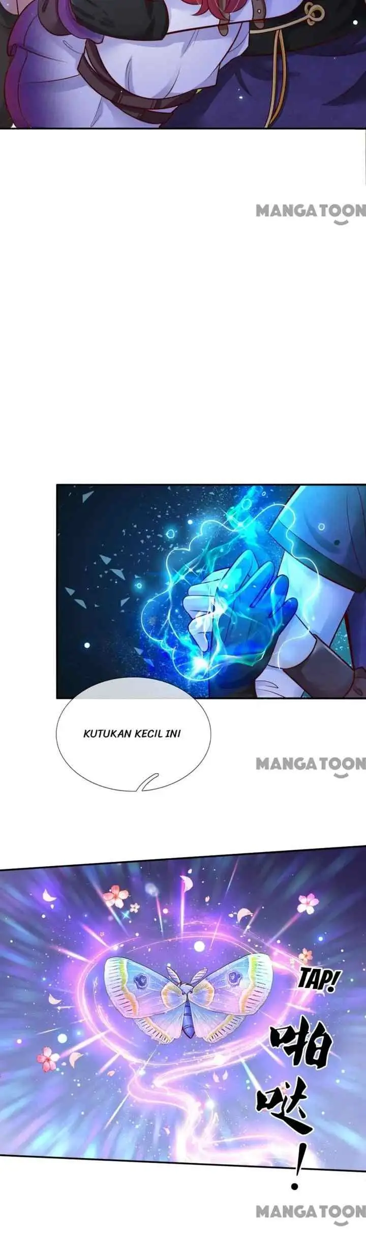 I Became The Emperor's Daughter One Day chapter 265 halaman 5