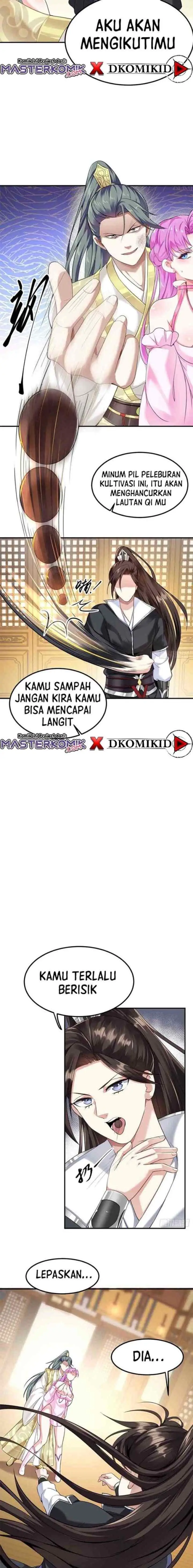 Cursed by Heaven, I'm Stronger chapter 3 halaman 17