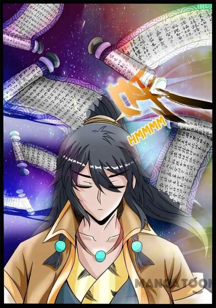 Dragon Amulet: The Emperor and The Country chapter 182 halaman 6