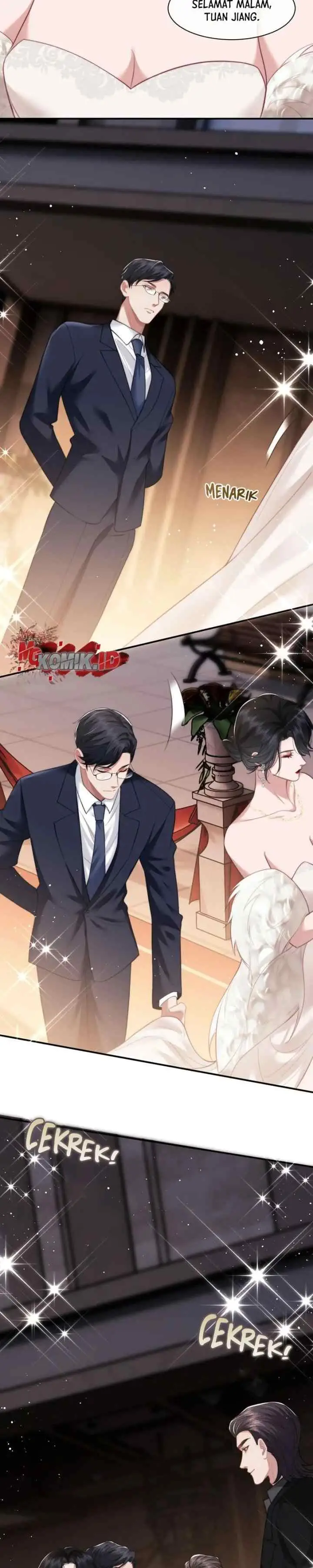Becoming His Unwanted Madam chapter 15 halaman 12