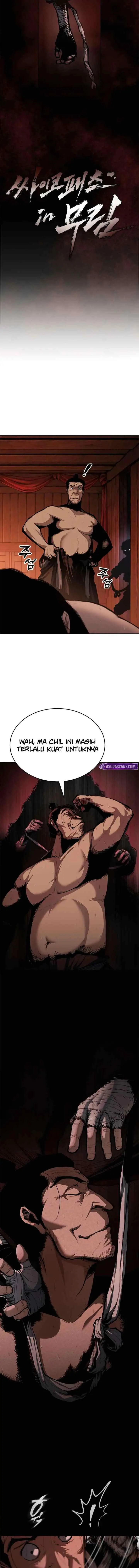 Murim Psychopath chapter 4 halaman 4